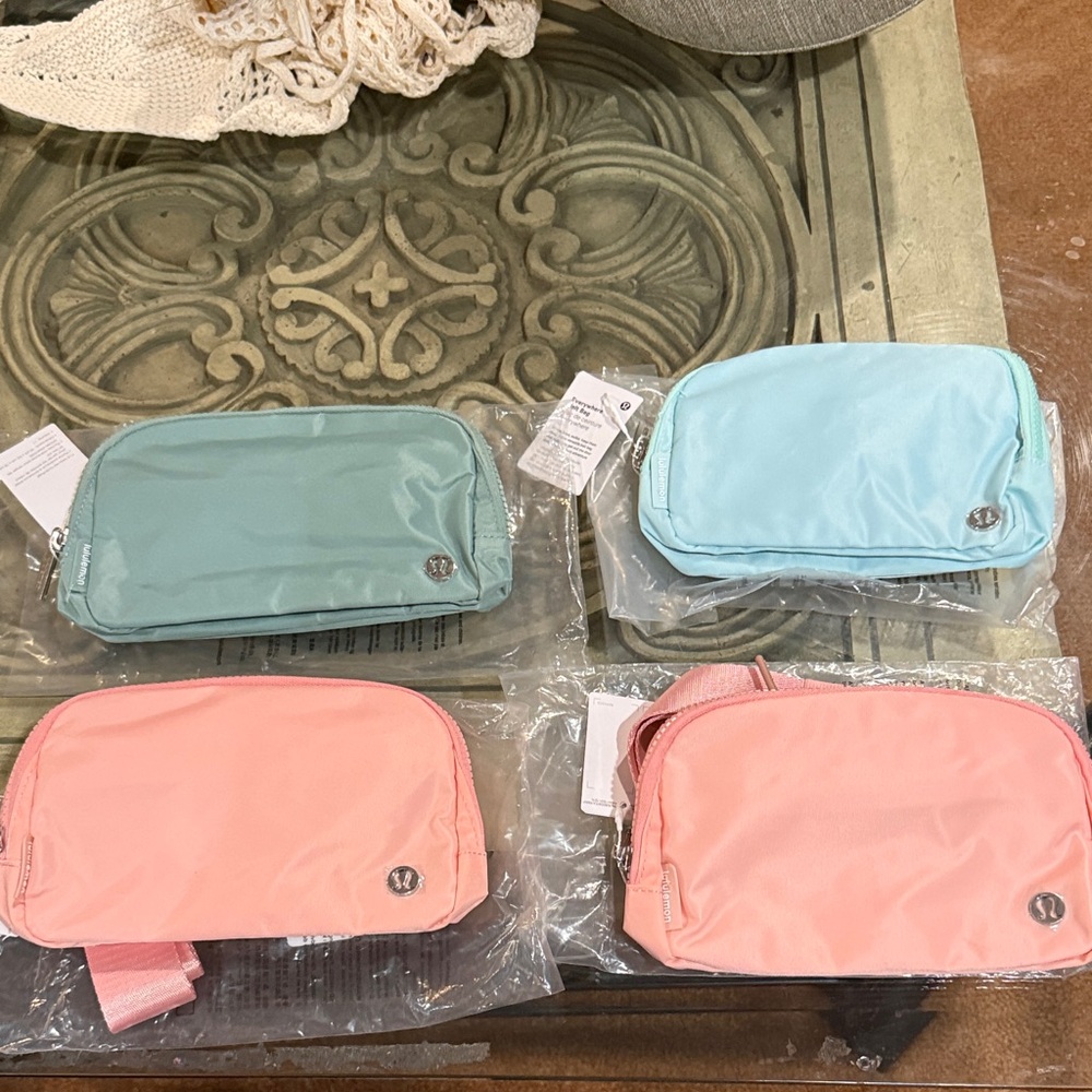 Lululemon Belt Bag